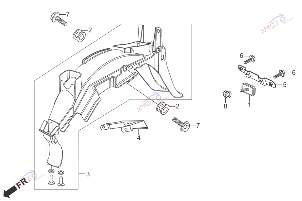 Frame Diagram